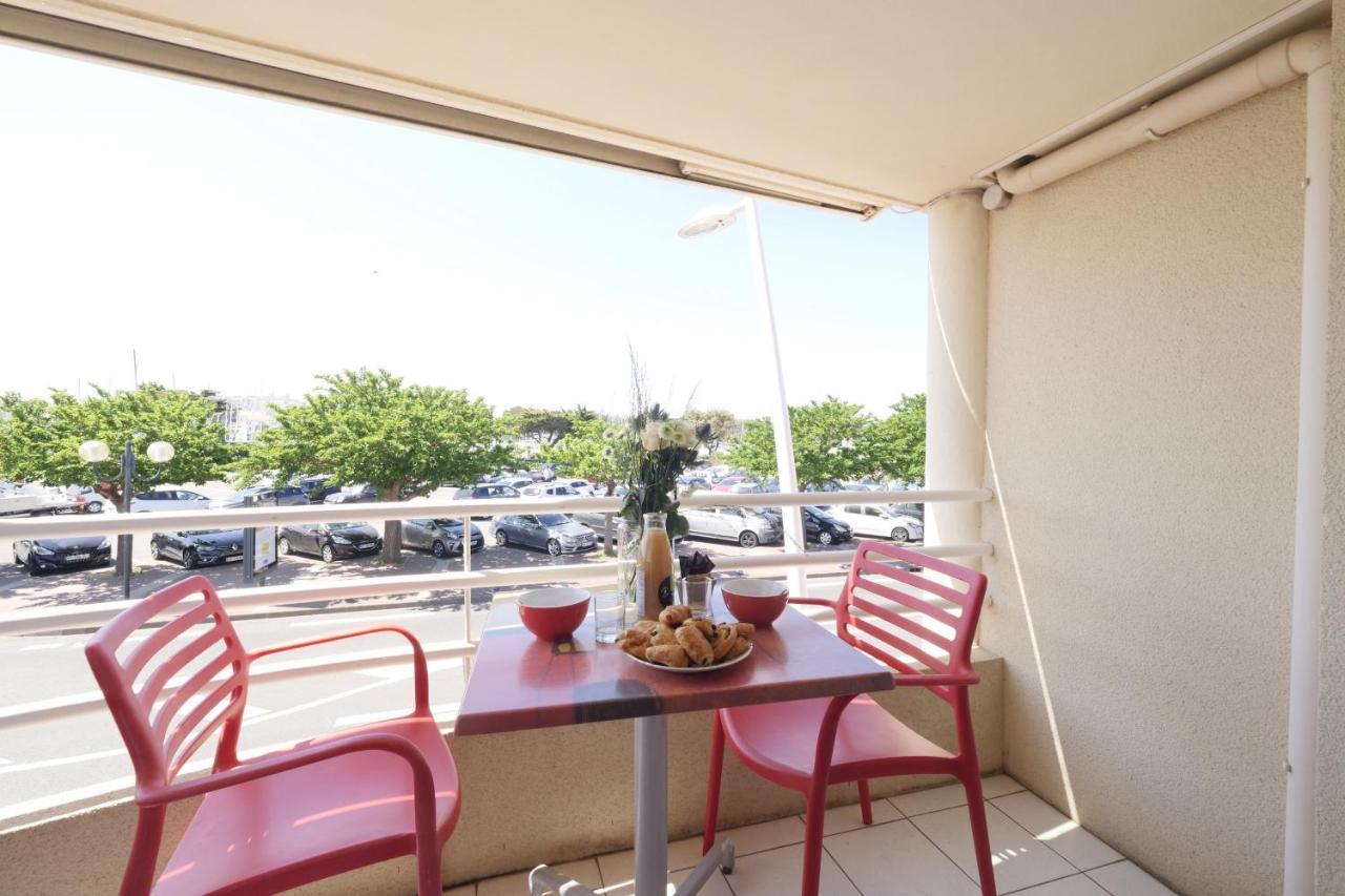 Un Appartement Sur La Marina De St-Gilles Saint Gilles Croix de vie Kültér fotó