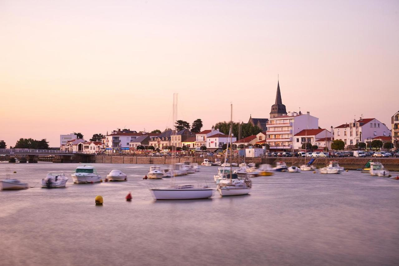 Un Appartement Sur La Marina De St-Gilles Saint Gilles Croix de vie Kültér fotó