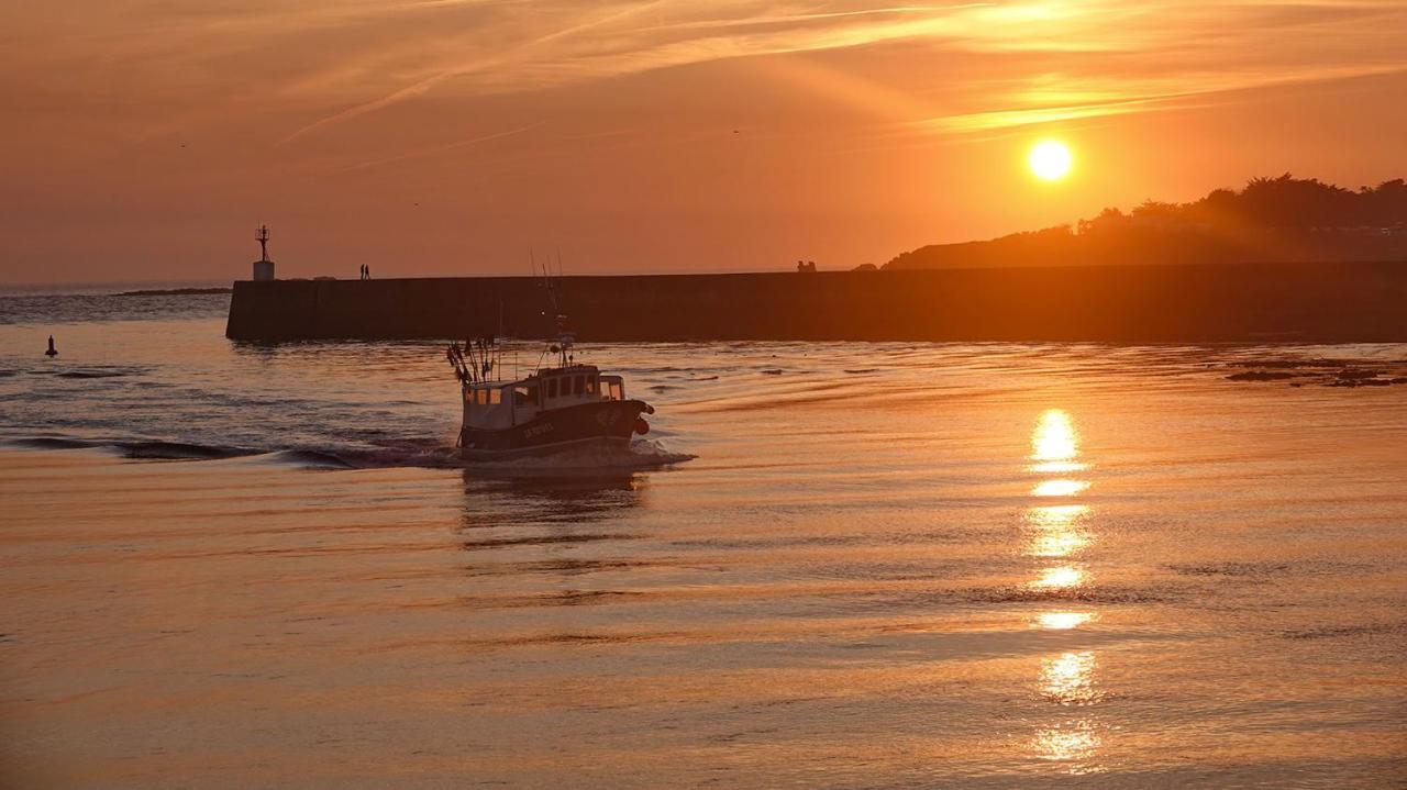 Un Appartement Sur La Marina De St-Gilles Saint Gilles Croix de vie Kültér fotó